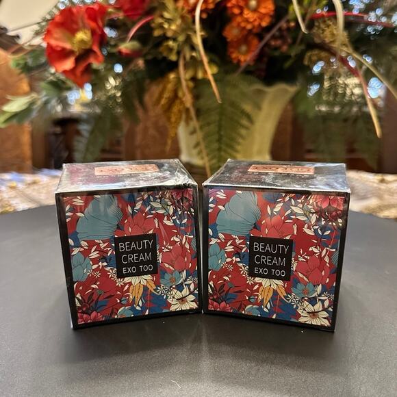 EXO TOO BEAUTY CREAM Foundation / CC / BB Cream Color Natural $14.00 - Picture 8 of 10